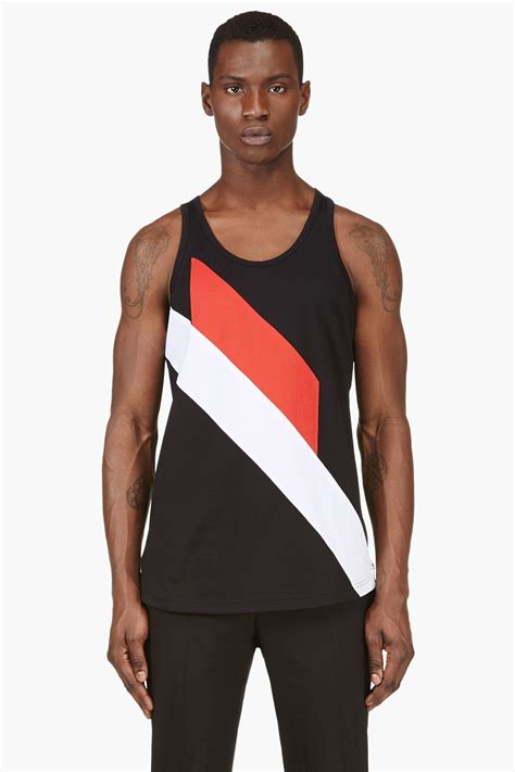 givenchy clothes men|givenchy tank tops men's.